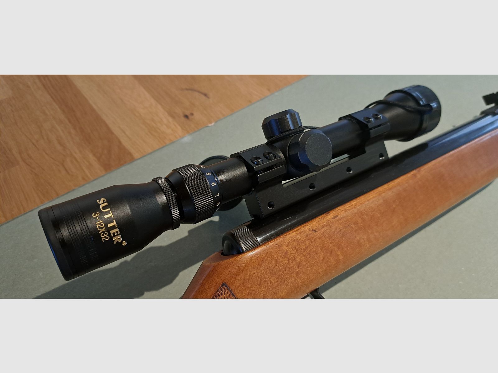 Luchtbuks Diana 35 zonder F 4,5mm, afbeelding 5 van 9