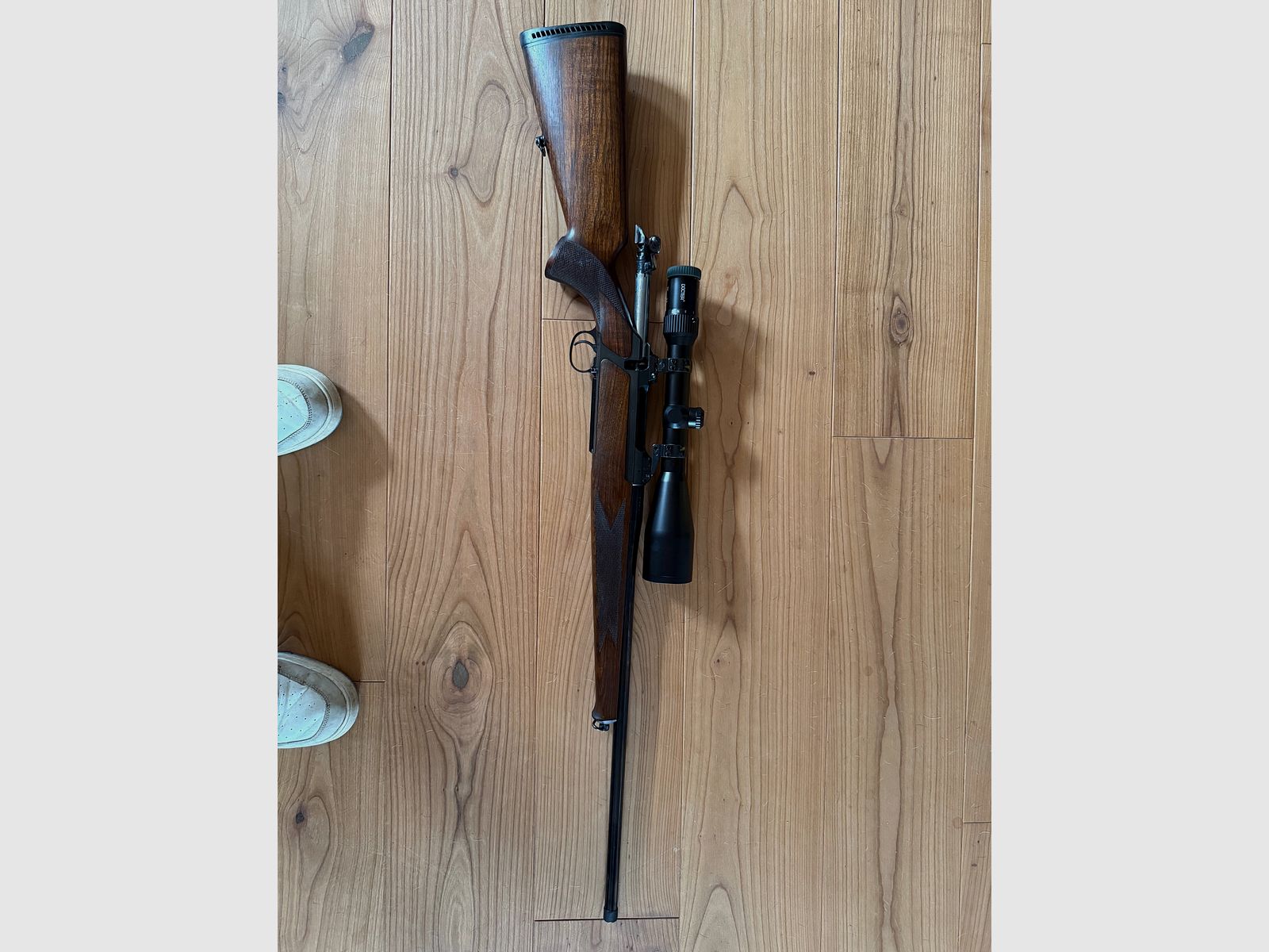 Sauer 200 