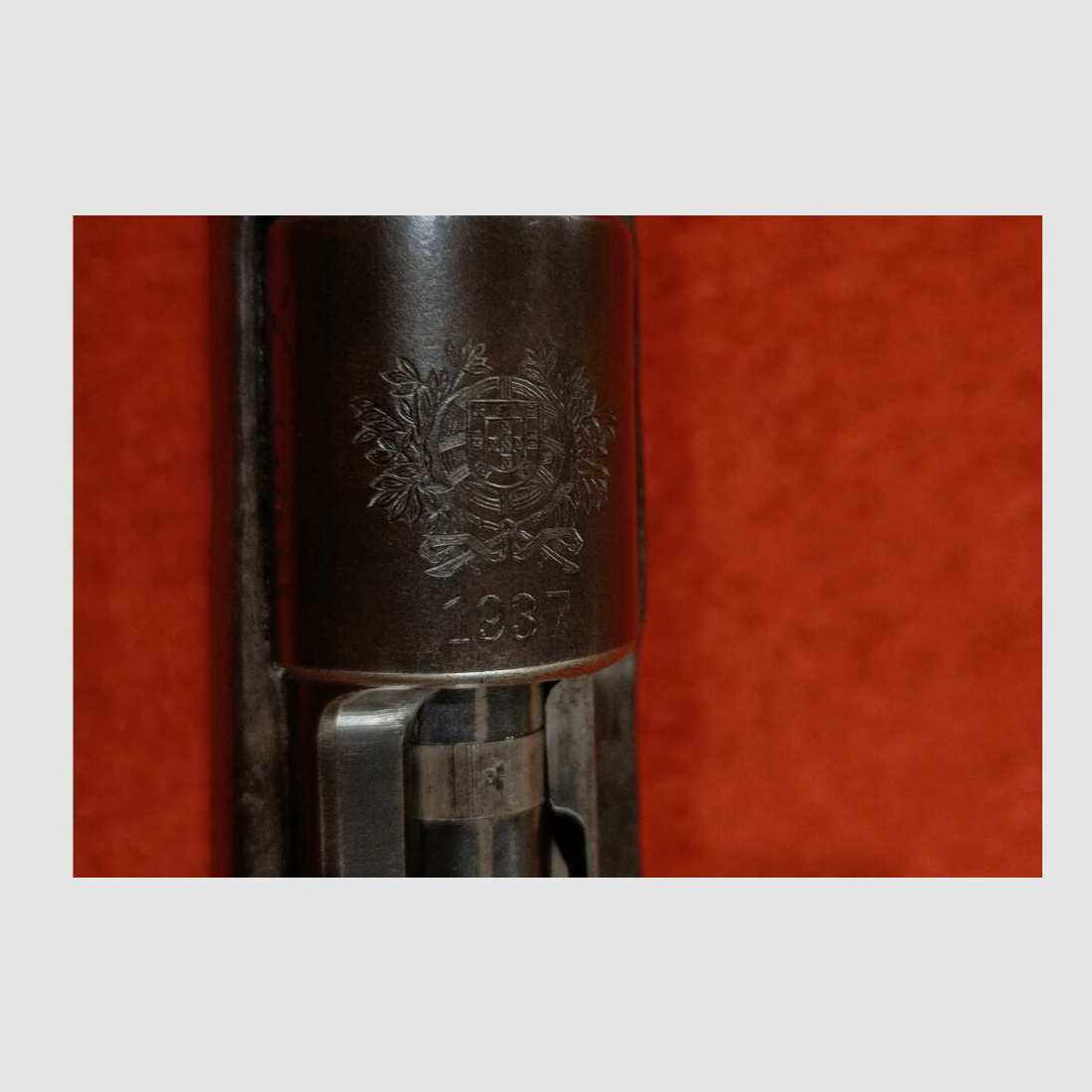 Mauser Mod. K 98 8x57JS