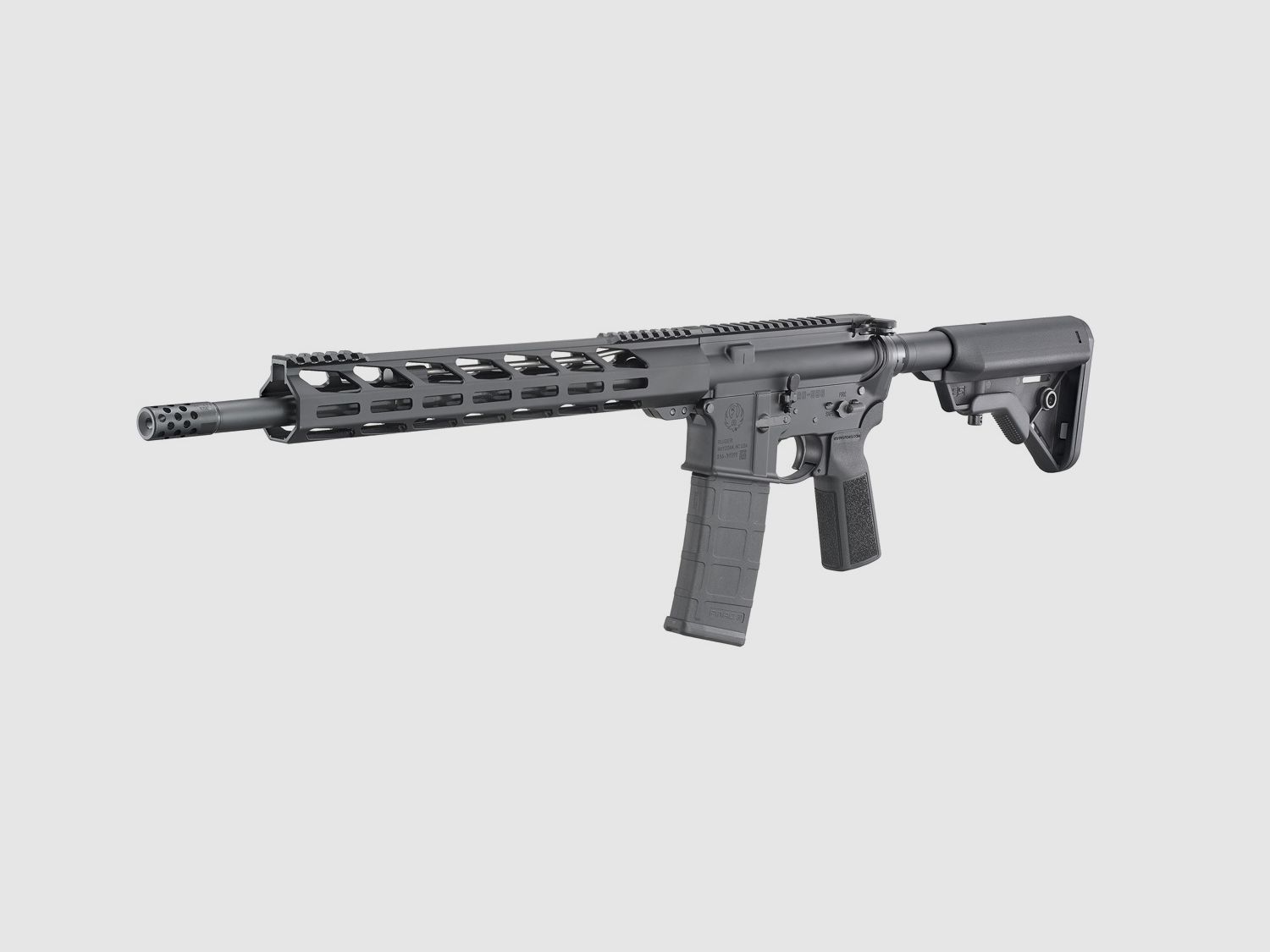 Ruger – Halbauto / AR-556® / MPR / 16 / .223Rem, Bild 1 von 6