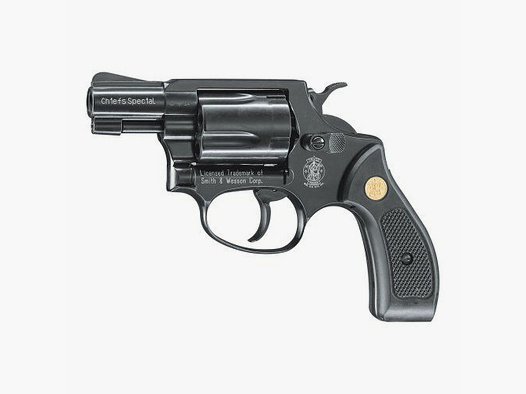 Smith & Wesson Chiefs Special 9 mm R.K.