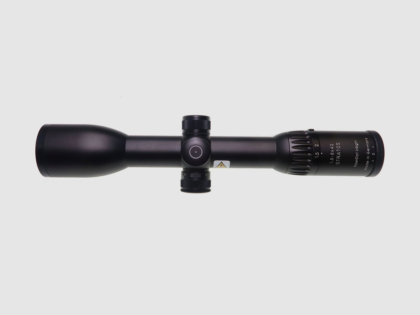 S&B 1,5-8x42 Stratos LM FD7 1cm CW, Bild 2 von 2