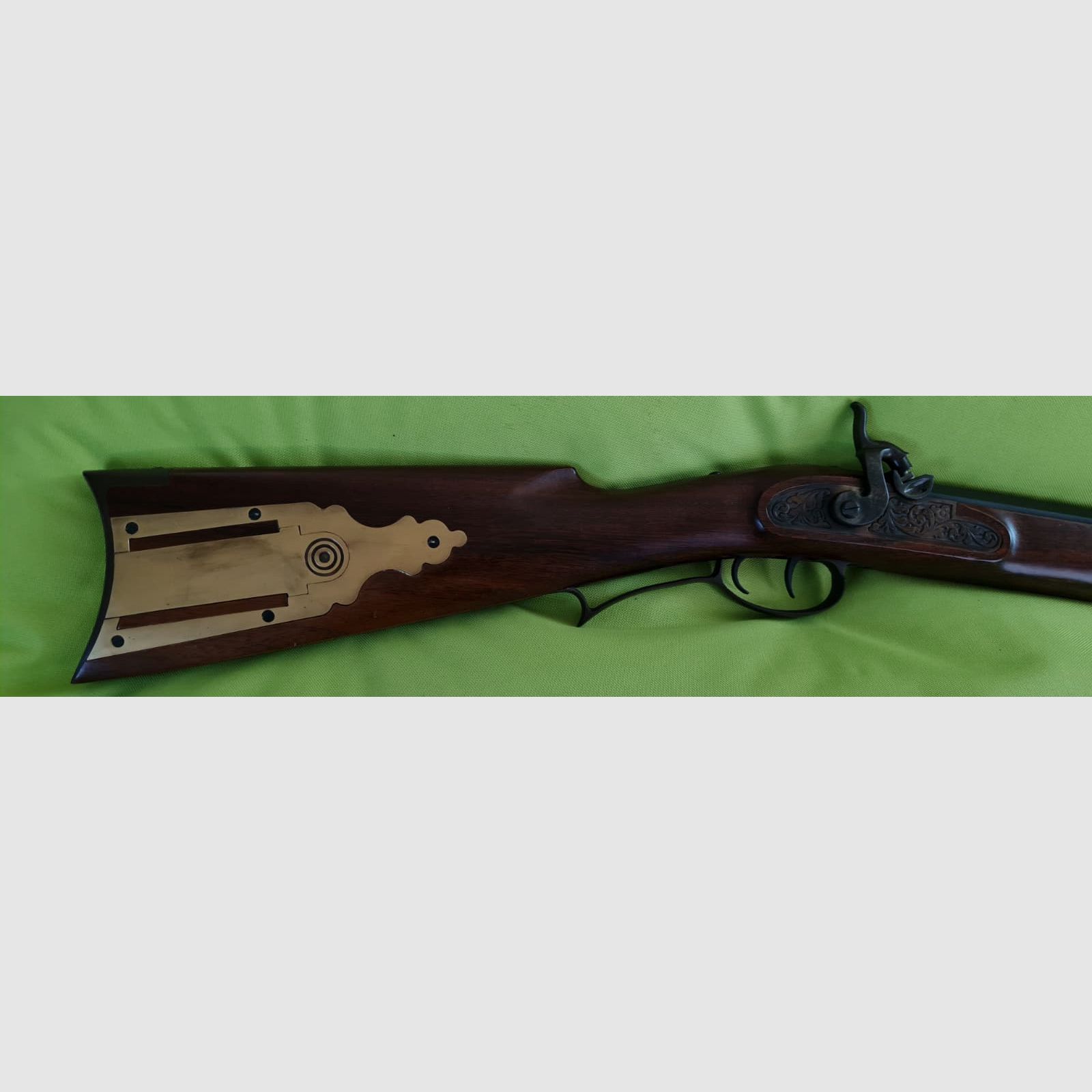 Investarms Vorderlader Perkussionsbüchse Hawken Rifle Kal. 45