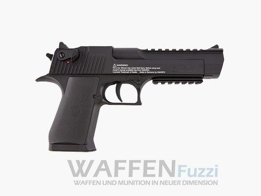 Magnum Research Desert Eagle CO2 Pistole Kaliber 4,5mm Diabolo #Ausstellungsstück