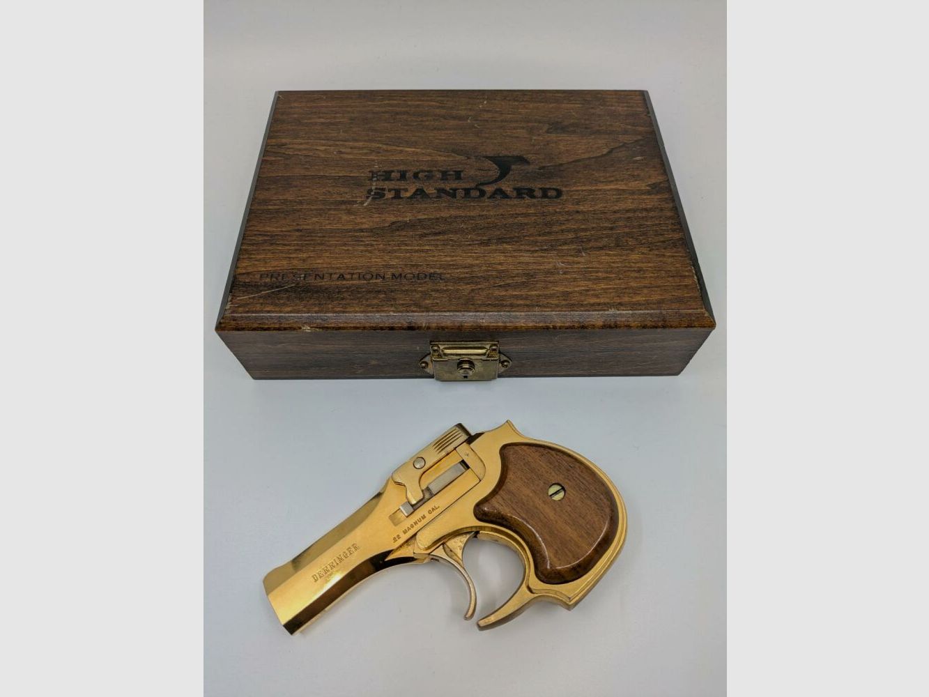 High Standard Derringer
