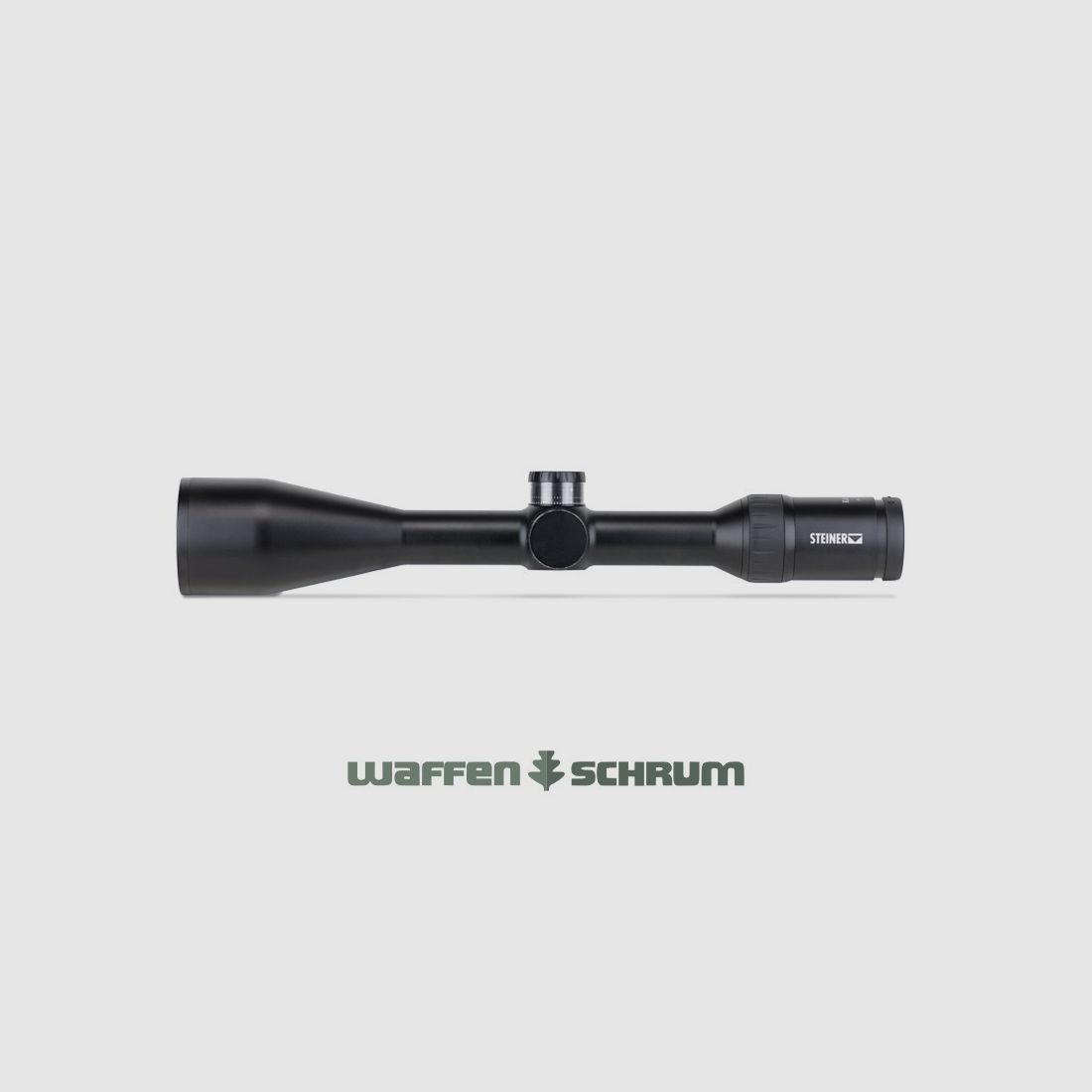 Steiner Ranger 8 - 4-32x56  ohne Schiene Ballistic Turret