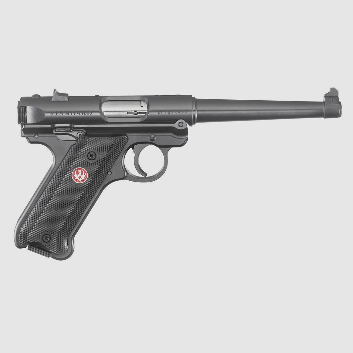 Pistolet Ruger Mark IV Standard 6'' 40105 22 LR, zdjęcie 2 z 6