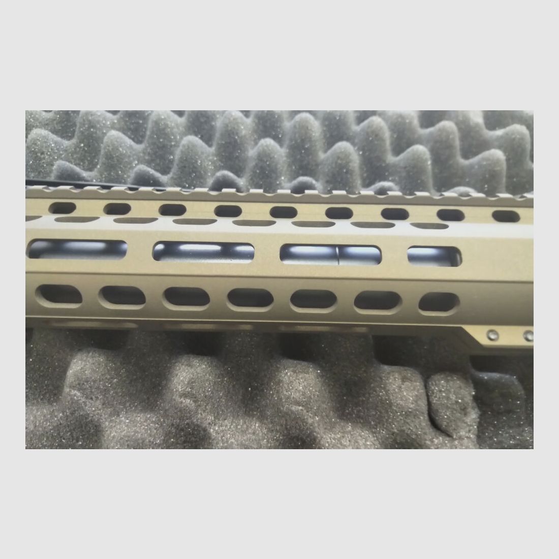 Schmeisser AR15 M5F Kurt24-Édition 16,75" M-Lok