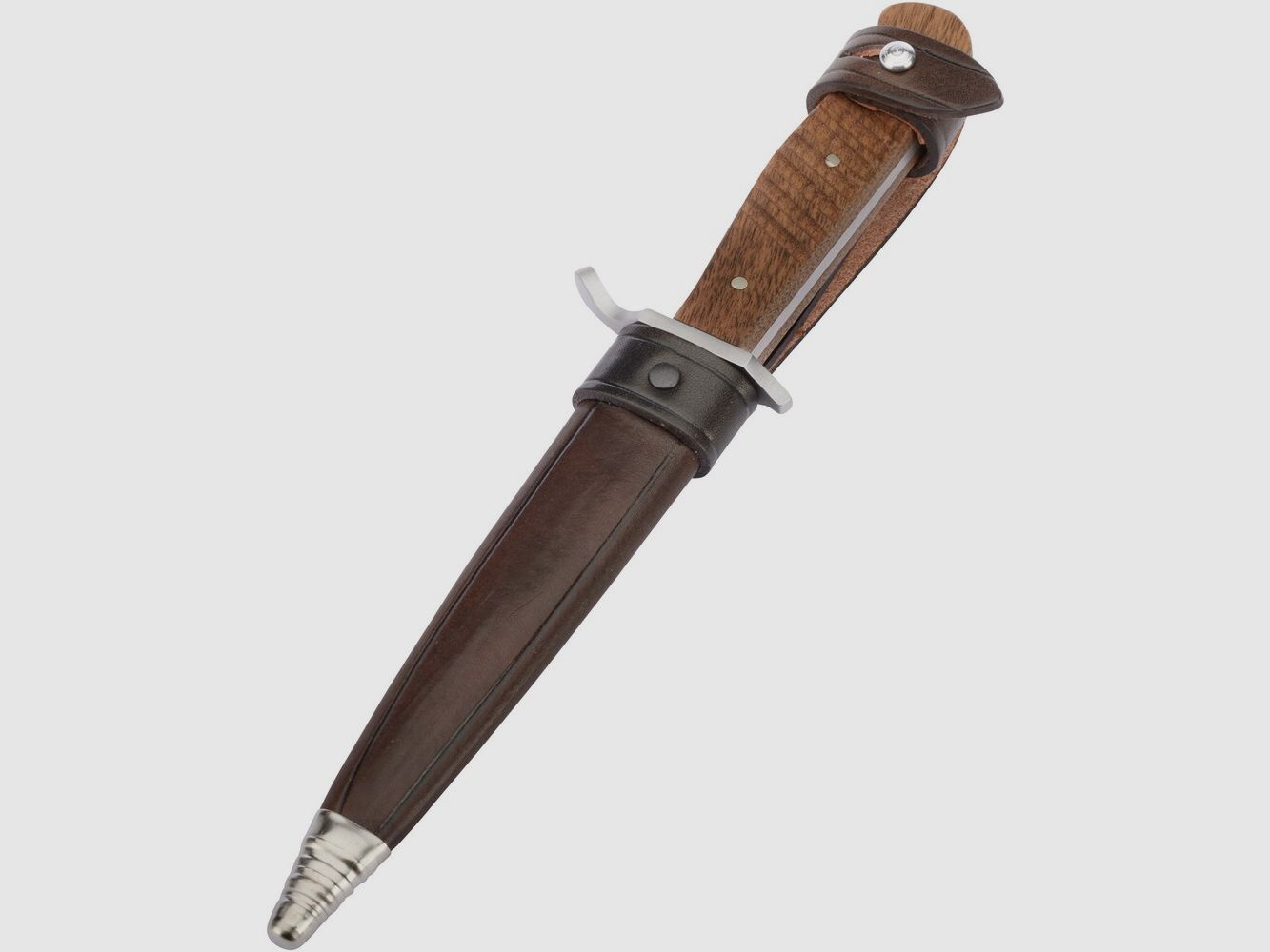 Nóż Böker Trench Dagger Damascus – model specjalny FRANKONIA, zdjęcie 3 z 4