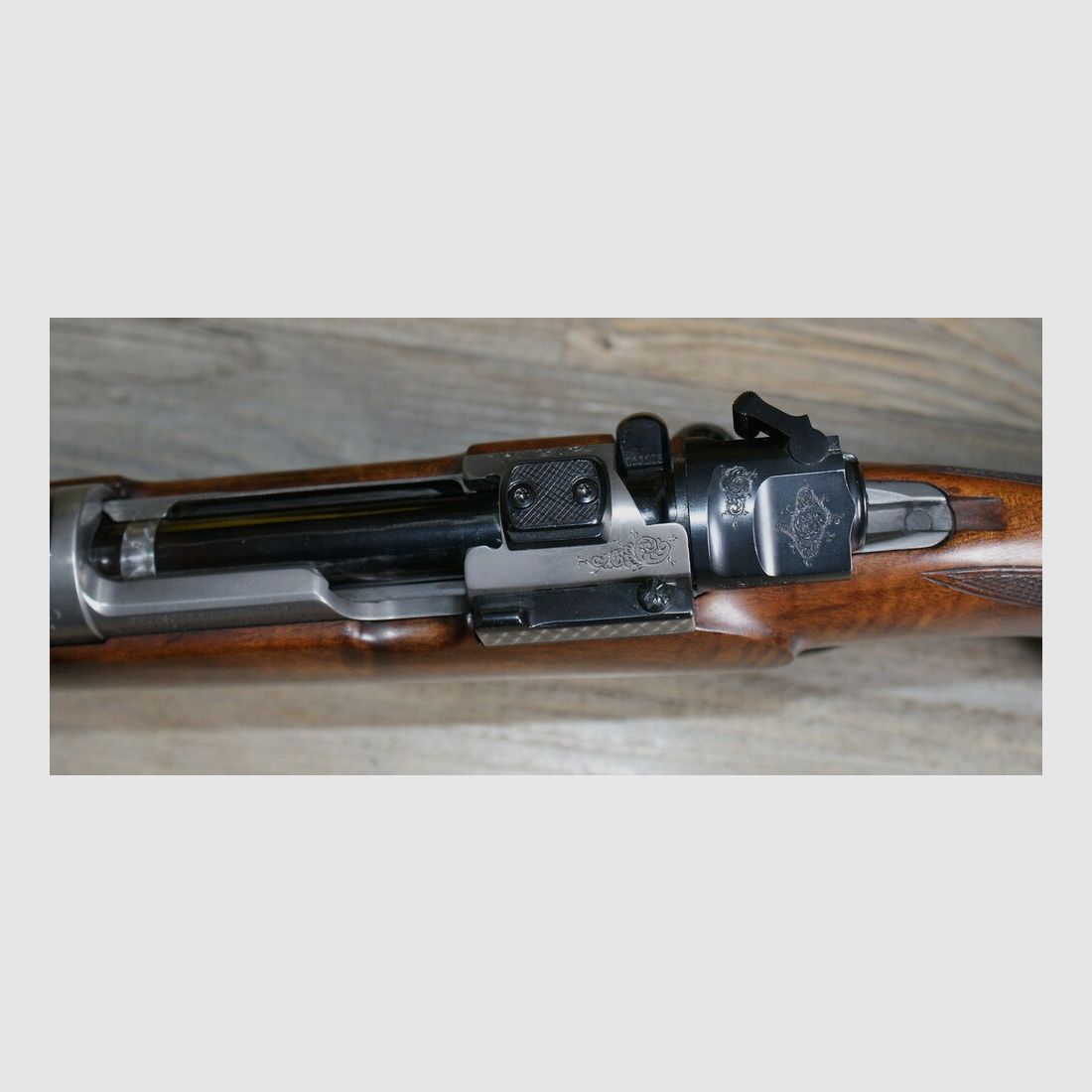 WEAPONS HEINZ Mod 98 Lux