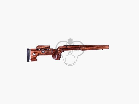 GRS Riflestocks: GRS Sporter Varmint Tikka T3 Brown