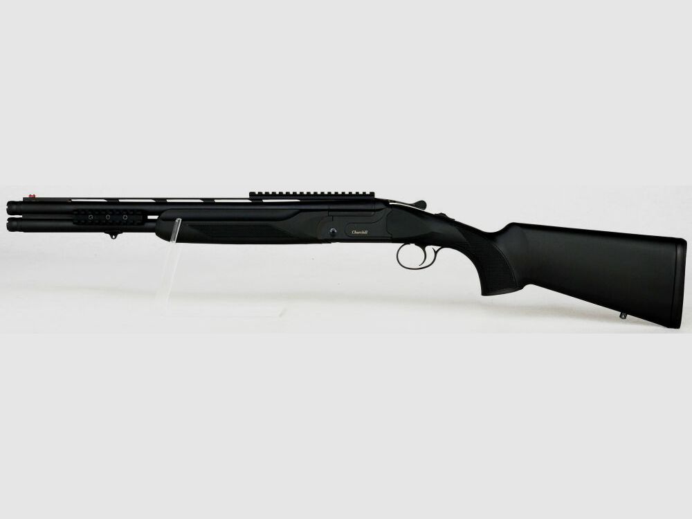 AKKAR Churchill 206E Defense