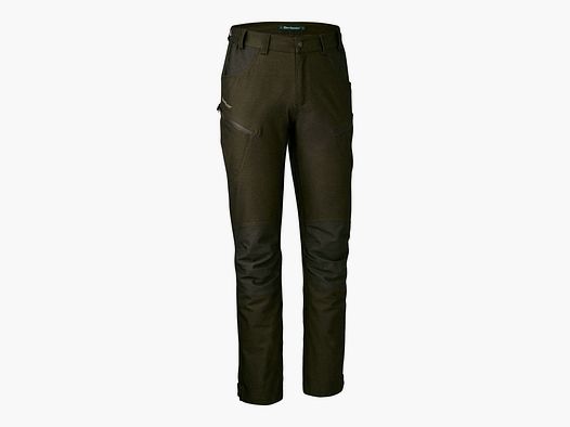Deerhunter Hose Chasse Olive Night Melange