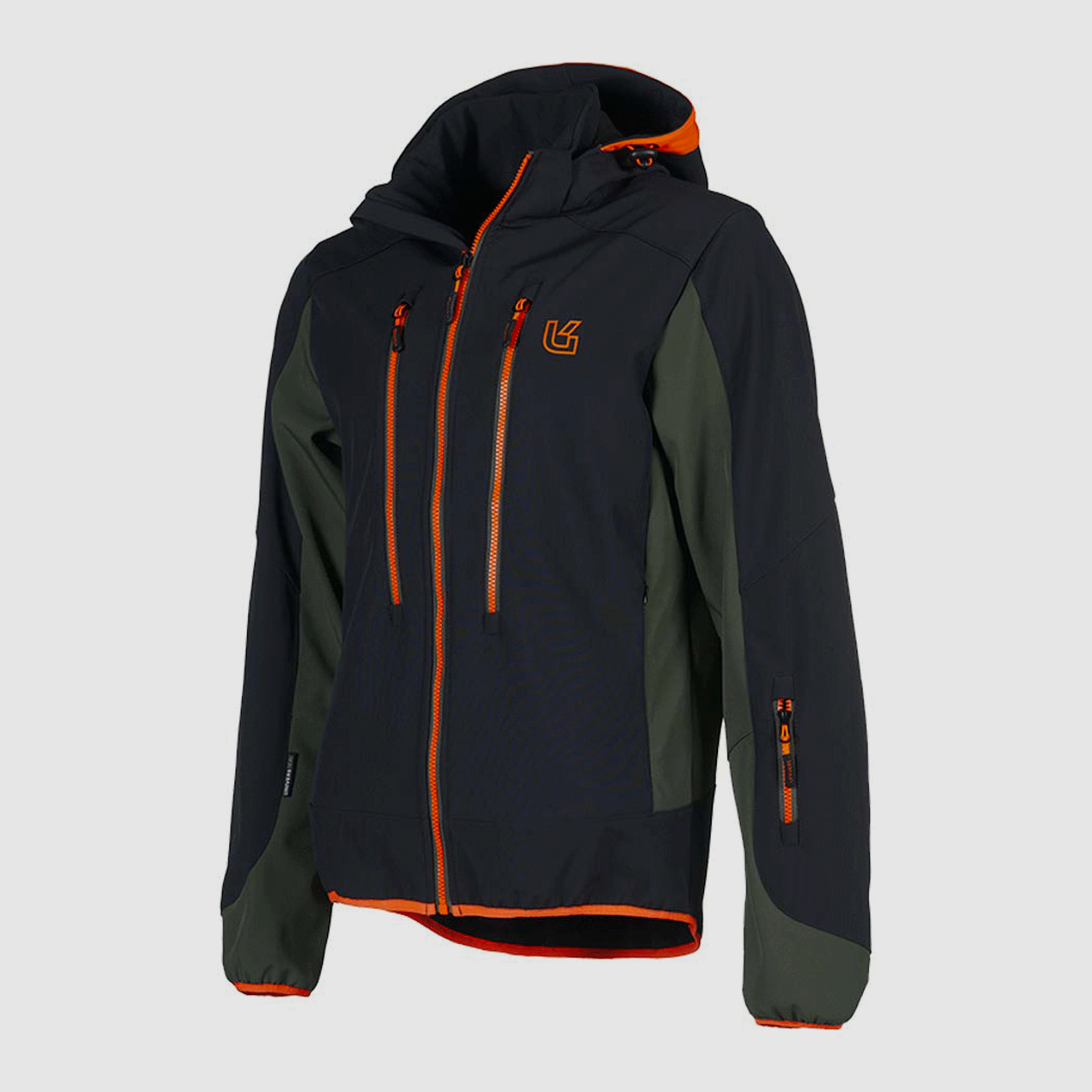 UNIVERS – ANDALO SOFTSHELL-JACKE U-TEX, Bild 3 von 6