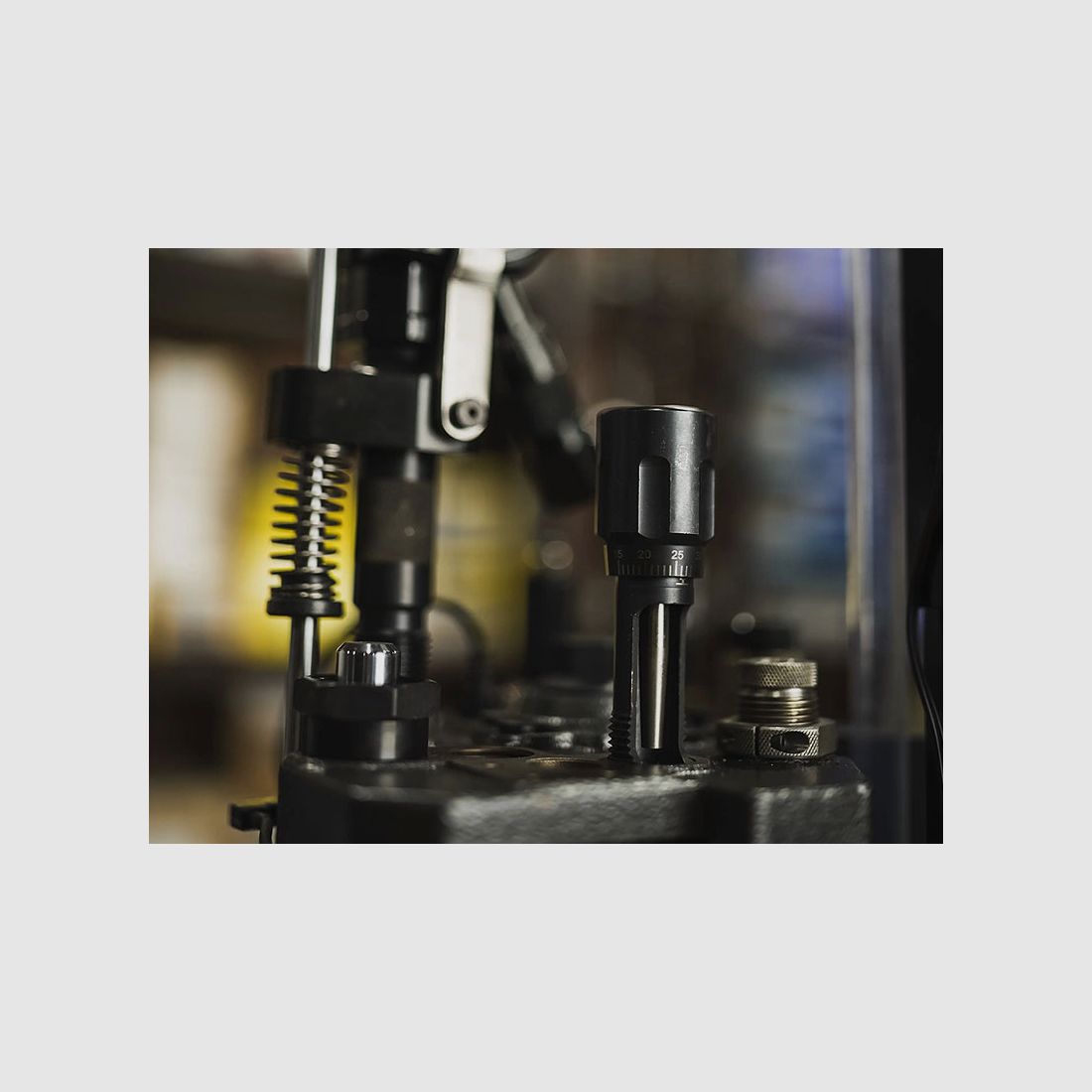 Frankford Arsenal X-10 Progressiv-Presse