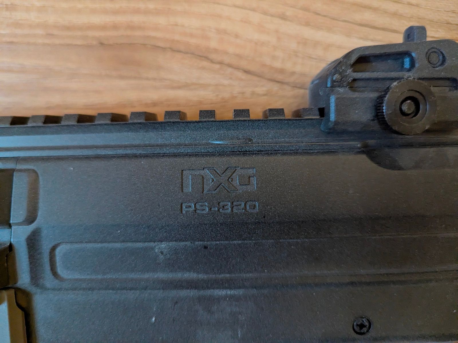 NXG PS-320 EXTREME SHOTGUN 40 JOULE KAL 68