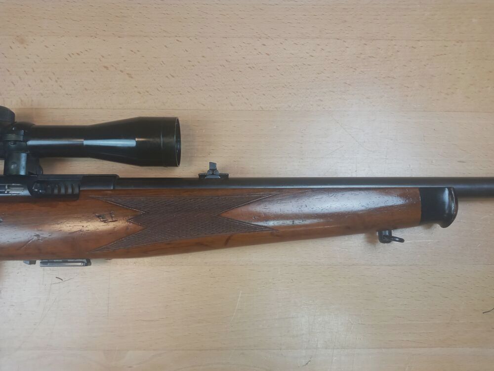 Krico self-loading rifle