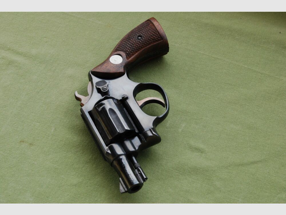 Taurus, Mod. Agent, 2 " Lauflänge