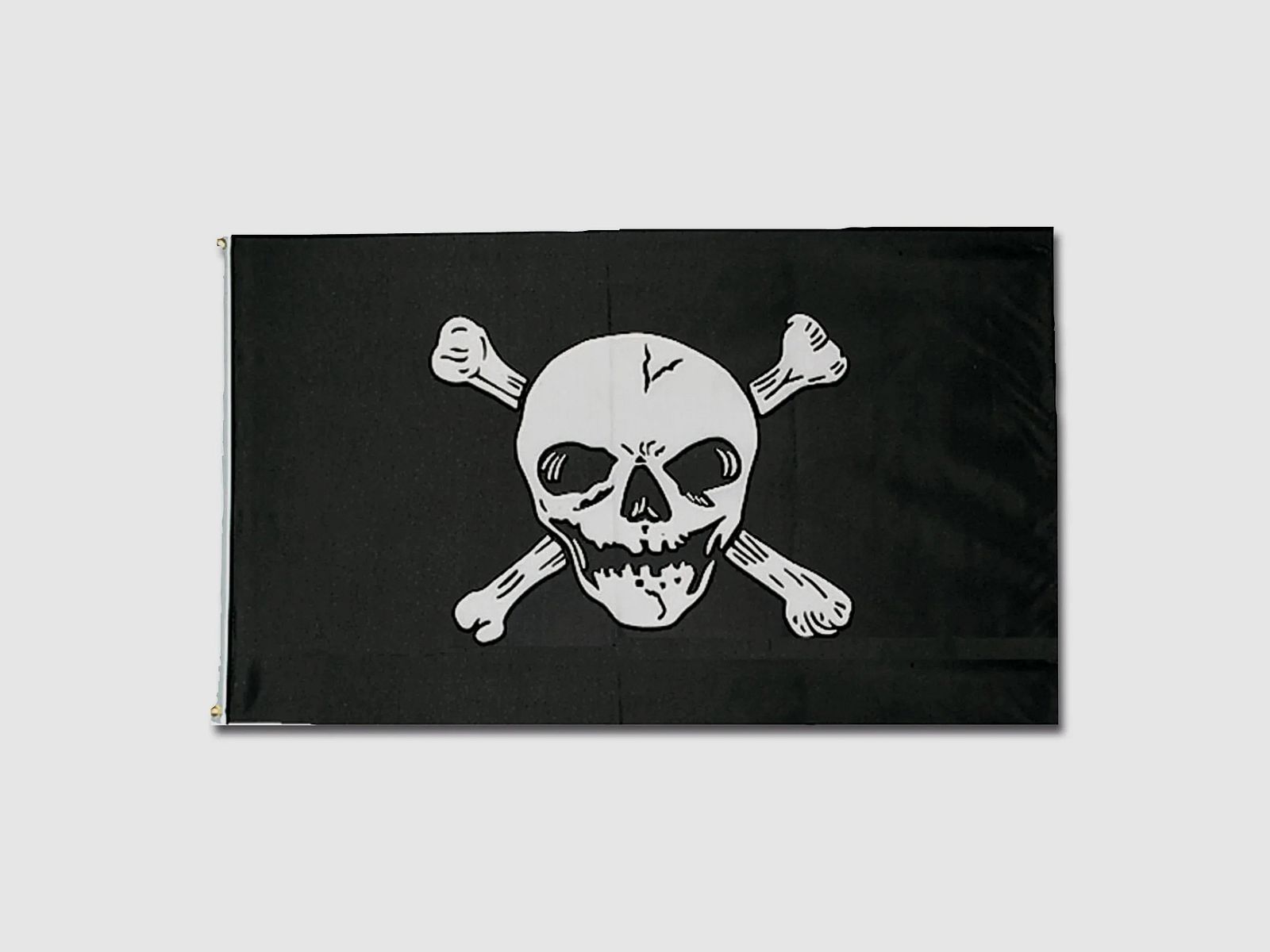 Diverse Flagge Pirat