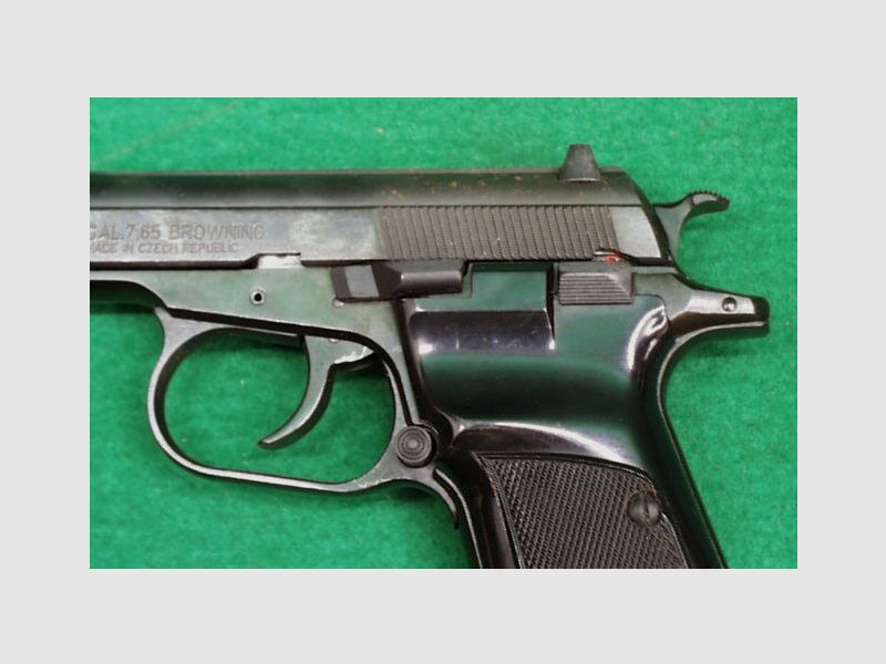 Pistolet CZ Mod. 83 Ceska CZ 83, image 4 sur 4