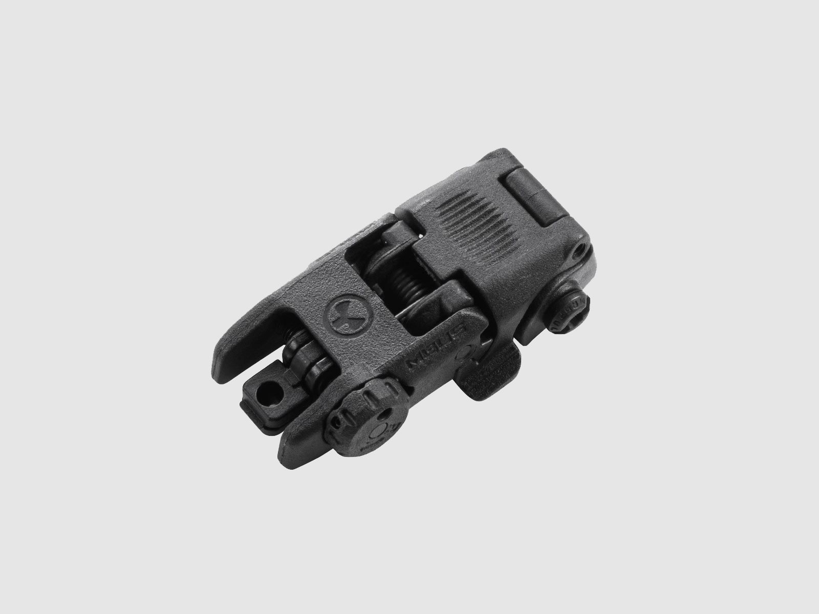 MAGPUL MBUS® Sight Rear BLK, Bild 4 von 6