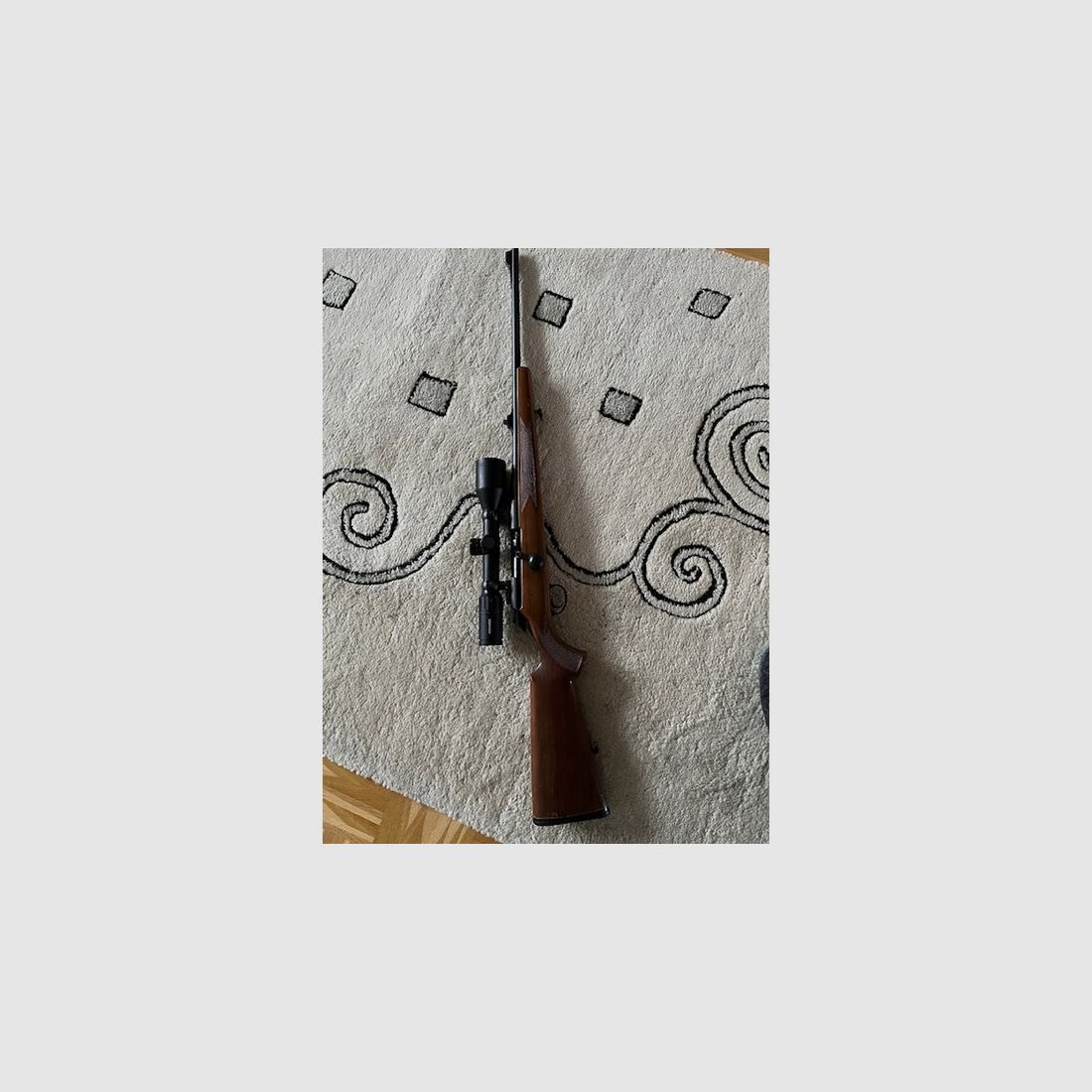 Mauser M 96, Kal. 270 Win., mit Minox ZX 5 2-10X50