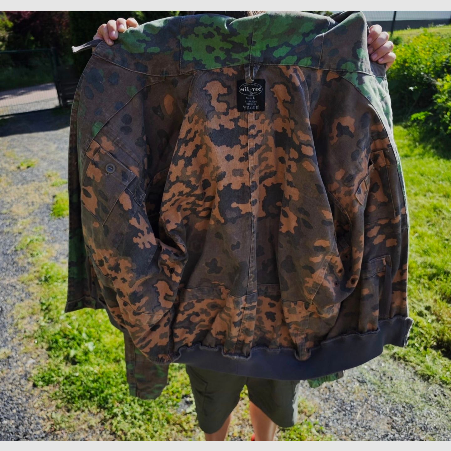 Mil-Tec Jacke 