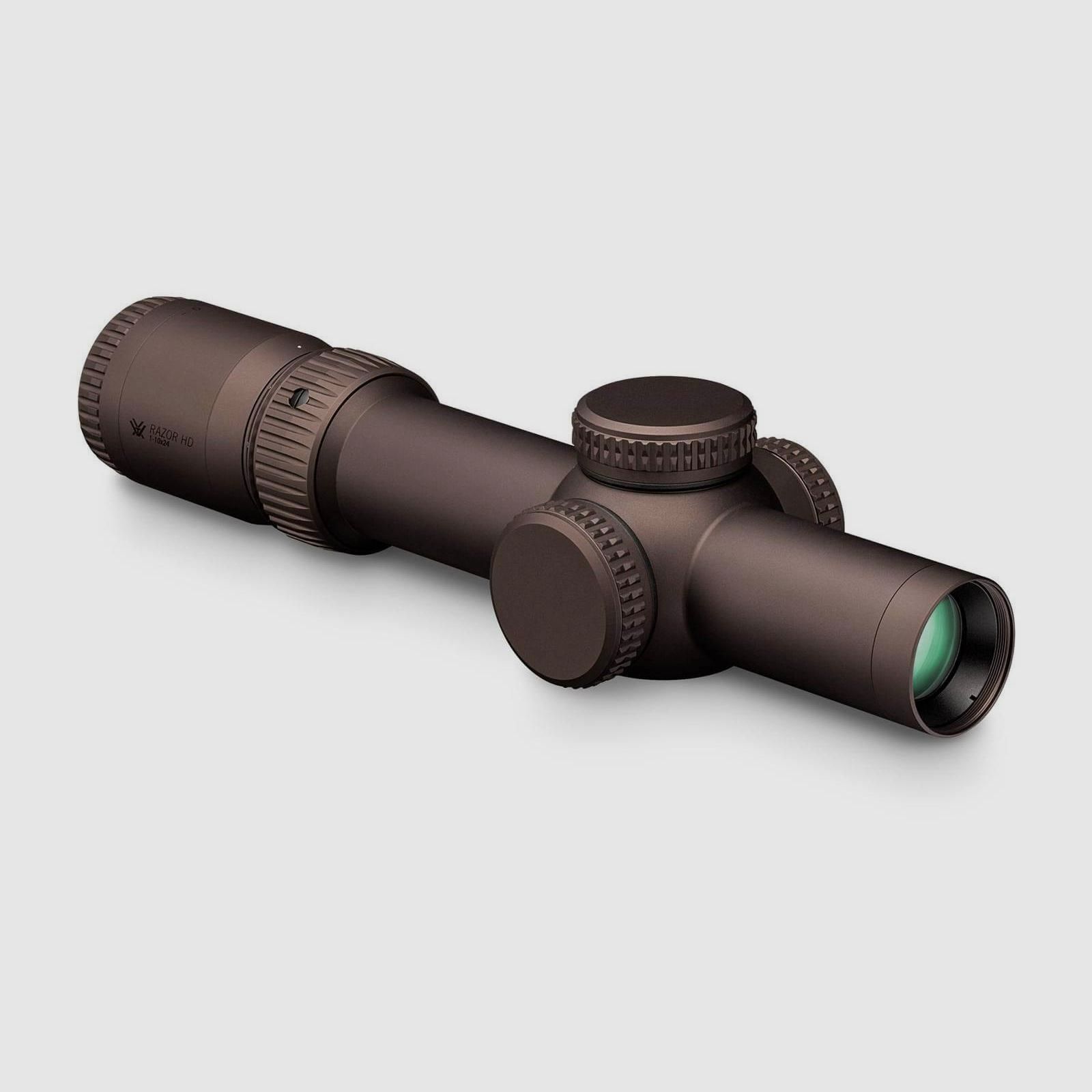 Vortex Razor HD Gen III 1-10×24 MRAD, immagine 2 di 6