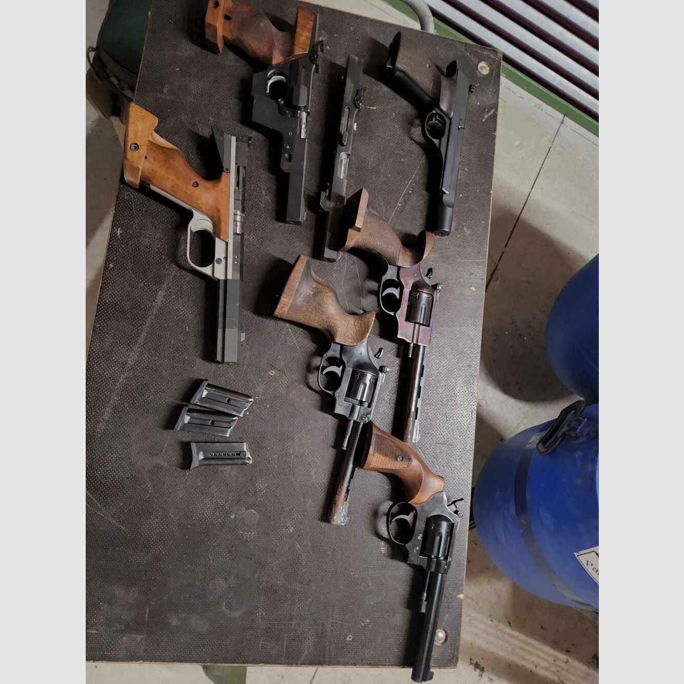 various various - package sports weapons