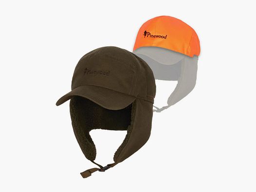 Pinewood Smaland Teddy Winter Cap