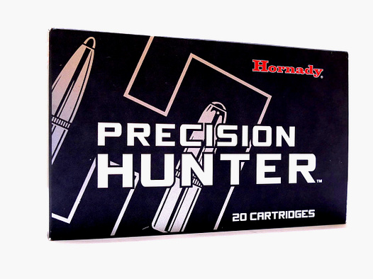 Hornady 7mm Rem Mag ELD-X 162 grs/10.5 g rifle cartridges