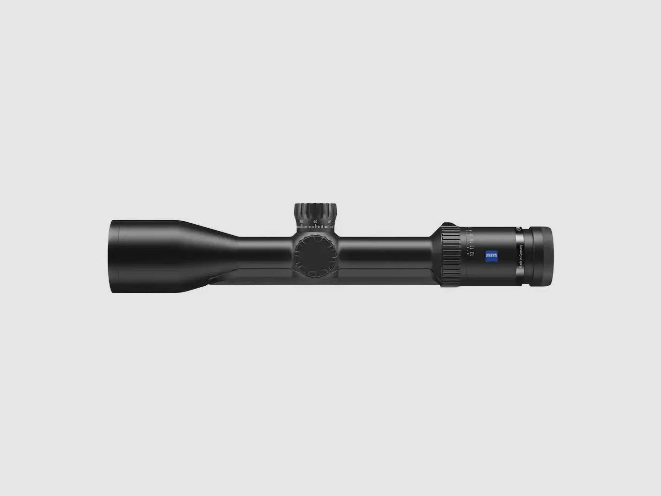 ZEISS Conquest V6 2-12×50 (M) Schienenausführung ASV-H