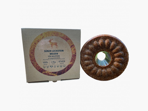 Wildliksteen (Zoete Tarwe) |