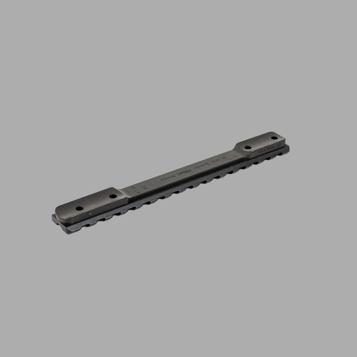 Rifle Doc Picatinny Weaver STAHL Schiene für BROWNING A-BOLT LA (Long Action)