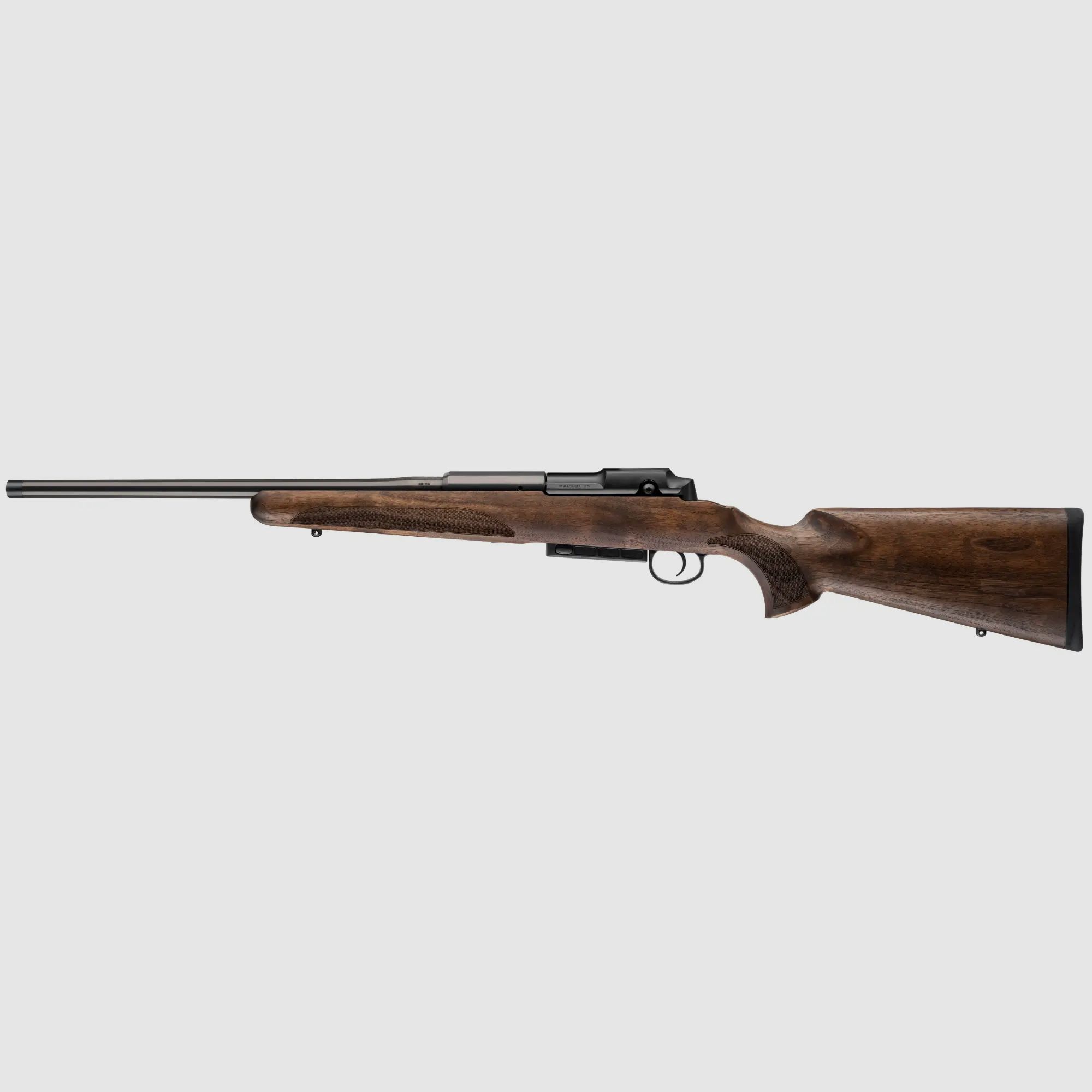 Mauser hunting rifle 25 Pure