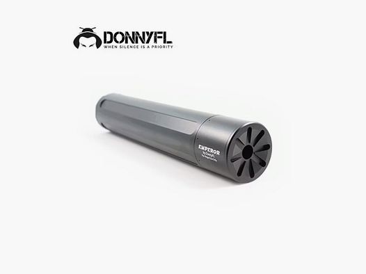 DonnyFL Emperor .45/.50 V3 Suppressor M18x1