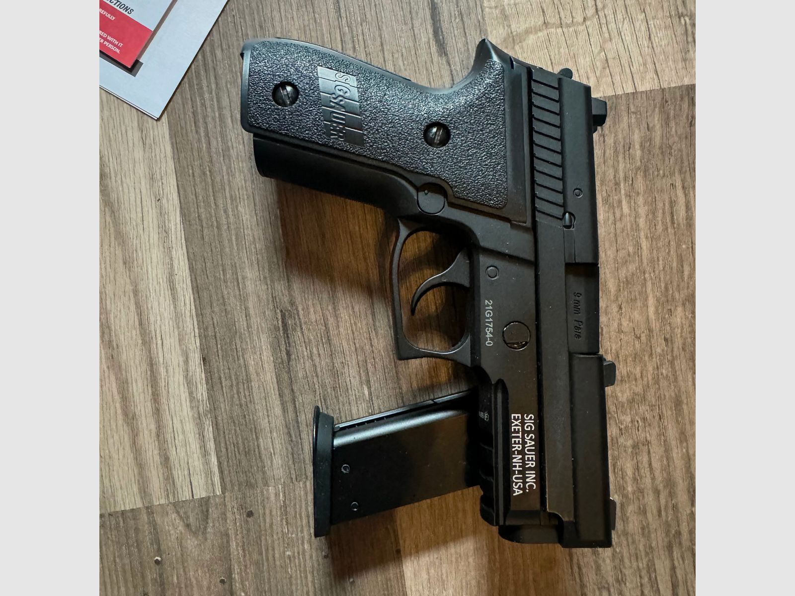 SigSauer ProForce P229 Softair Pistole 6mm BB