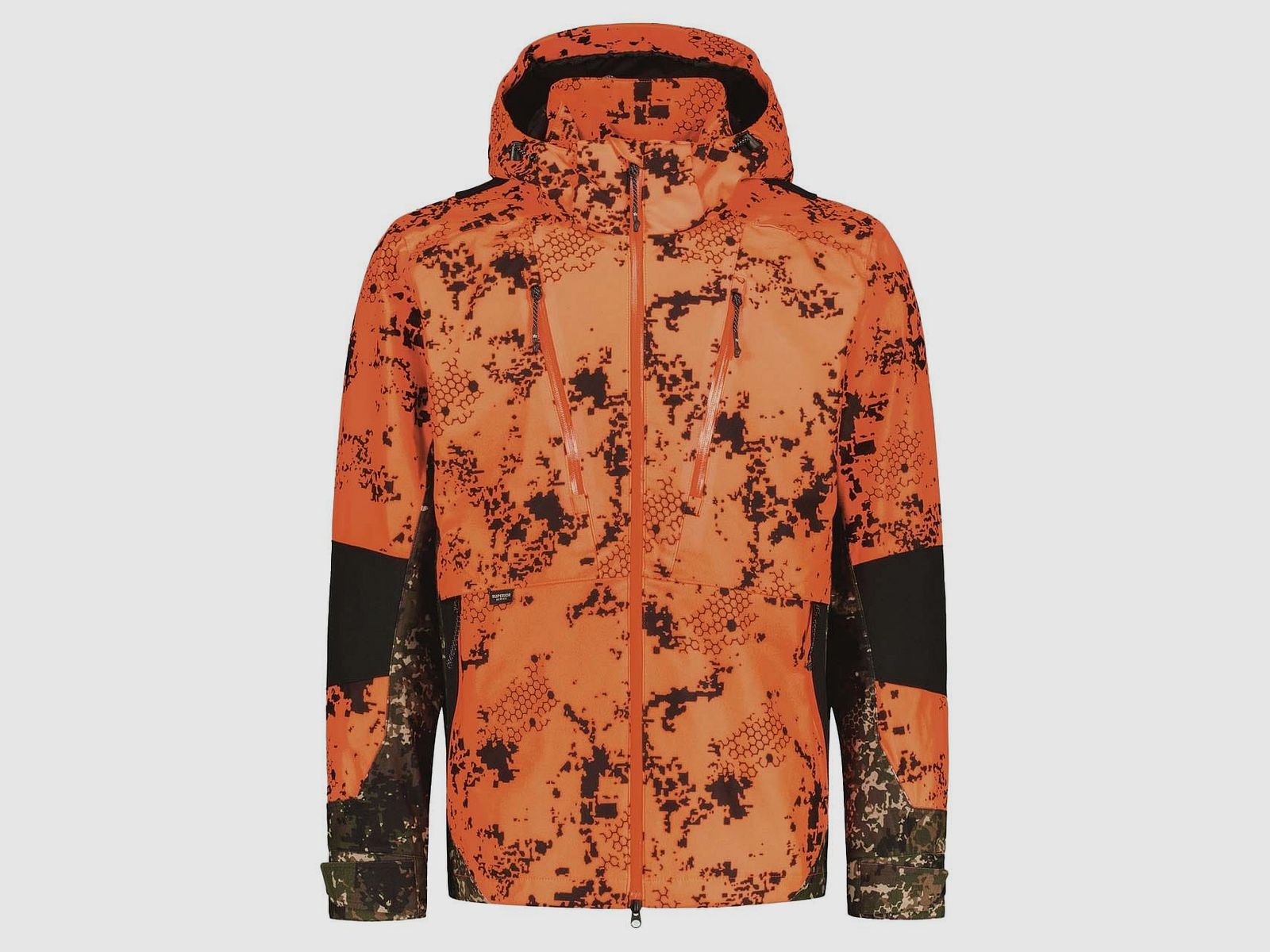 Alaska Brands Signal Jacket Superior Pro BlindTech Blaze