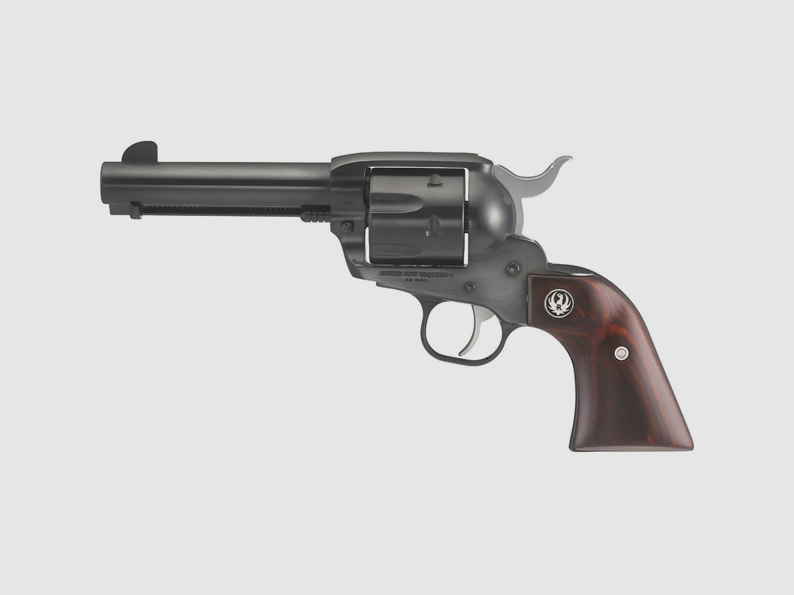 Ruger Vaquero pavonado 4,62'' .45 Colt (5102), imagen 1 de 9