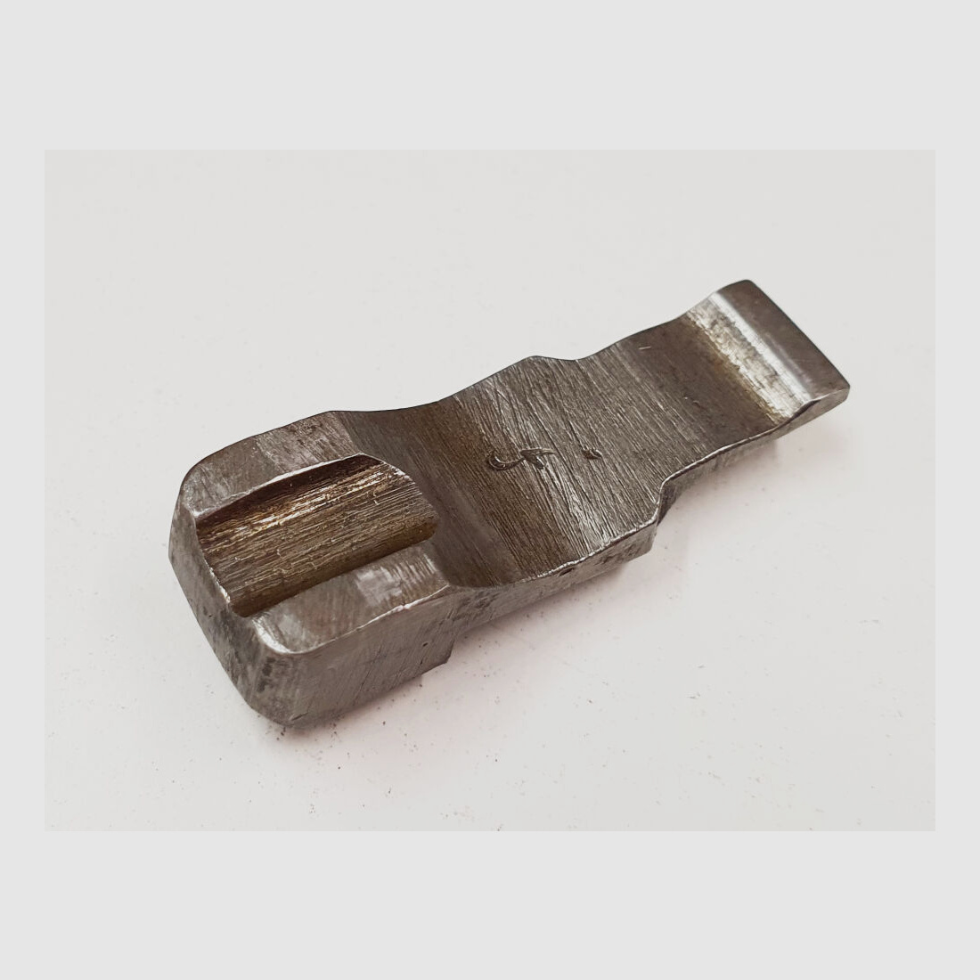 Riel de bloqueo izquierdo para Gewehr 43 / Karabiner 43 ( G43 / K43 ) pieza de repuesto original