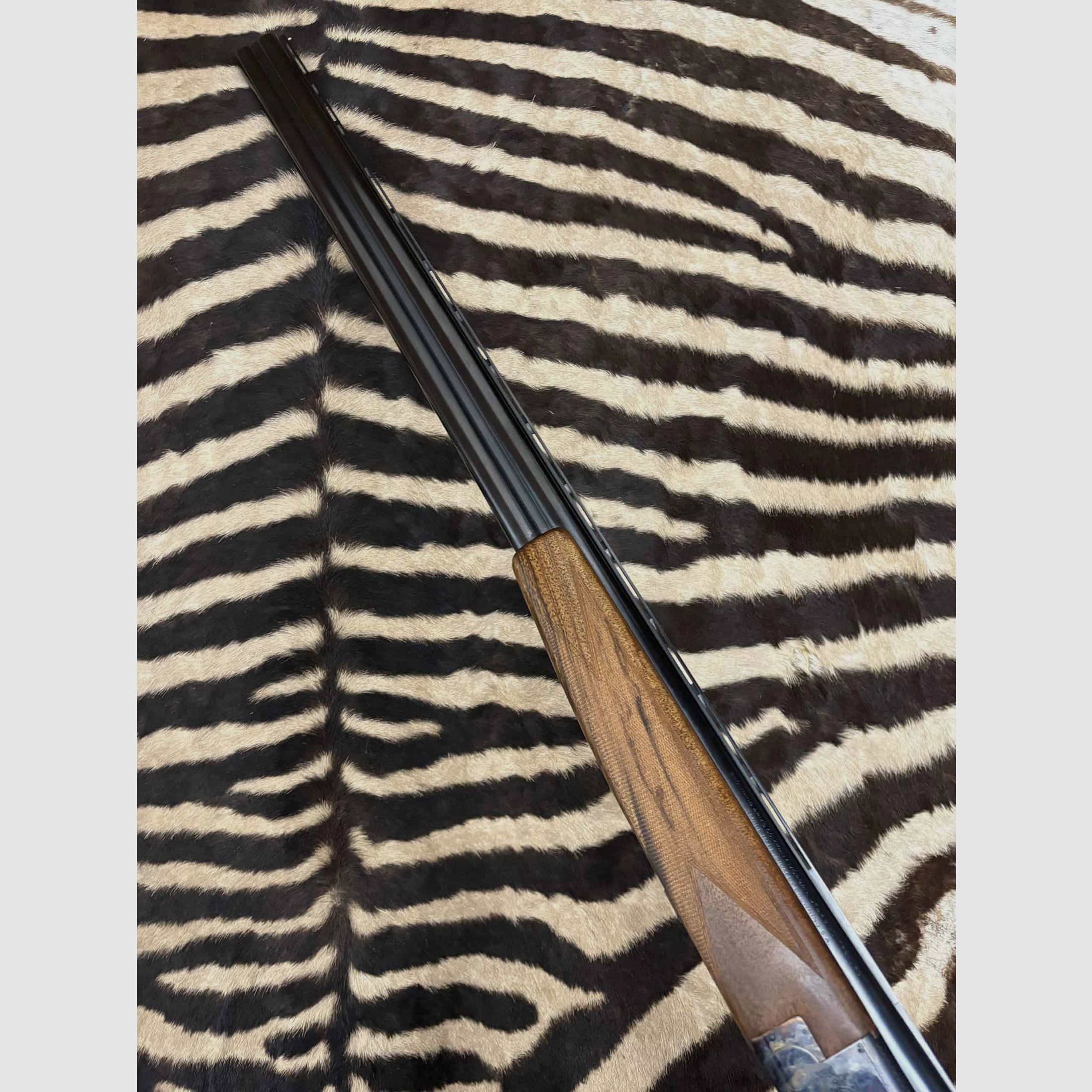 Browning B25 A1 Jaspé Flinte Kal.20/70 -ca.71cm – Chokes 1/2 – 3/4, Bild 3 von 10