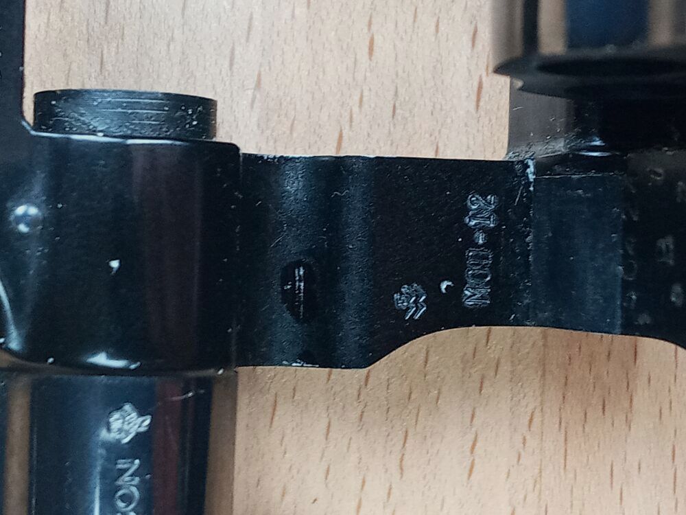 Smith & Wesson 12 Airweight