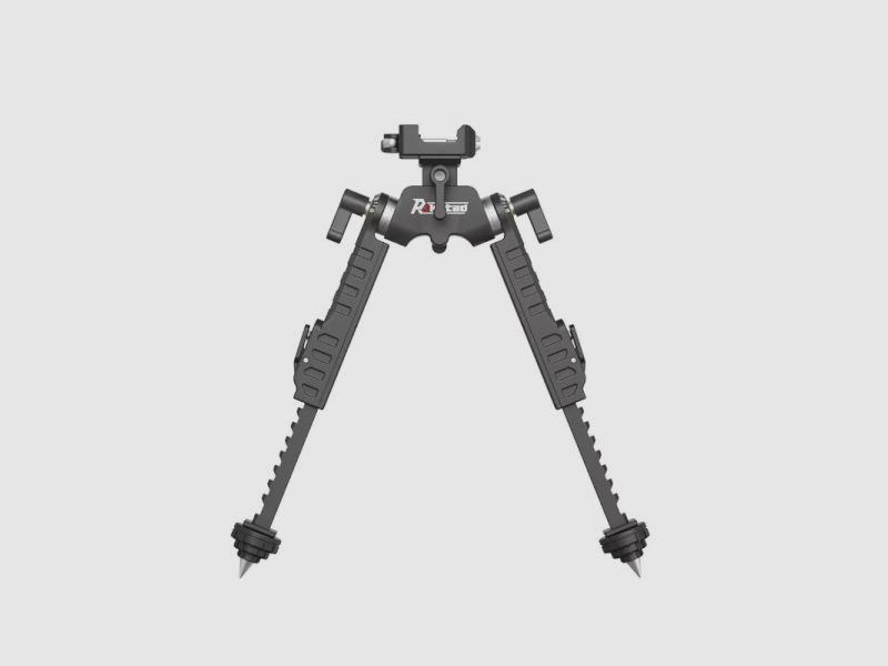 Vector Optics Zweibein 4.4″-9.2″ schwenk-/neigbar Picatinny Schwarz, Bild 3 von 7