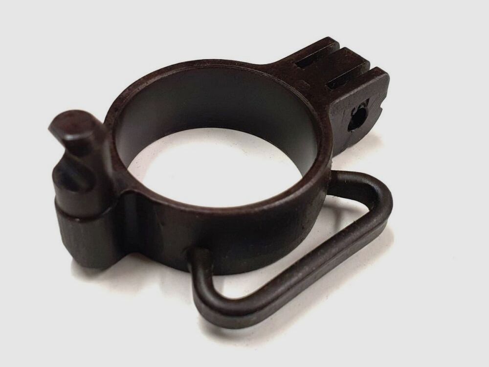 Supporto per baionetta con anello per fucile d'ordinanza svizzero SIG StGW 57 SAR M57 SWISS MATCH e modelli simili.