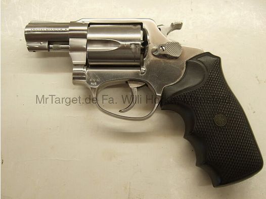 Rossi 27 (Pioneer) * 5schüssig * Fangschußwaffe * stainless