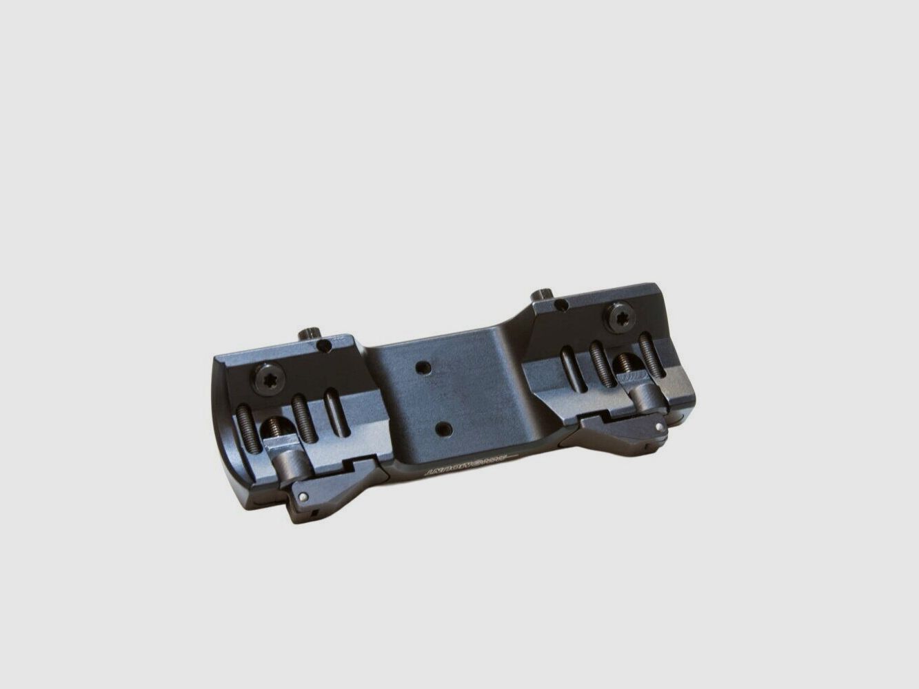 Montage INNOmount QD Merkel Docter Sight, Bild 5 von 5