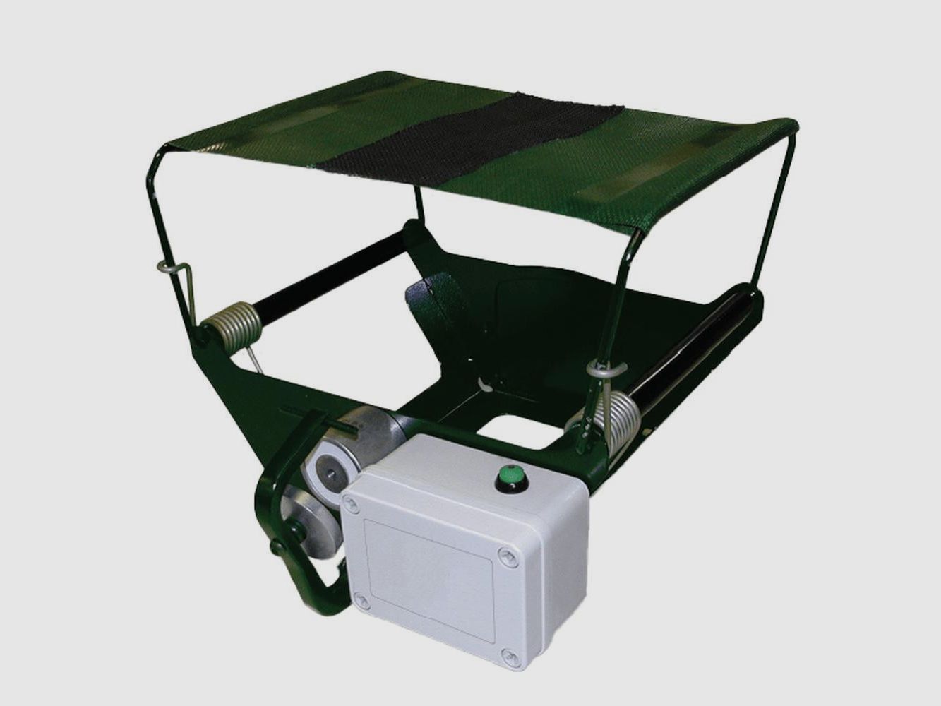Canifly Num Axes 1500 Pro - Startbox - Intelligente Fernbedienung - Transportbox - Präzise und Zuverlässige Steuerung, Bild 3 von 4
