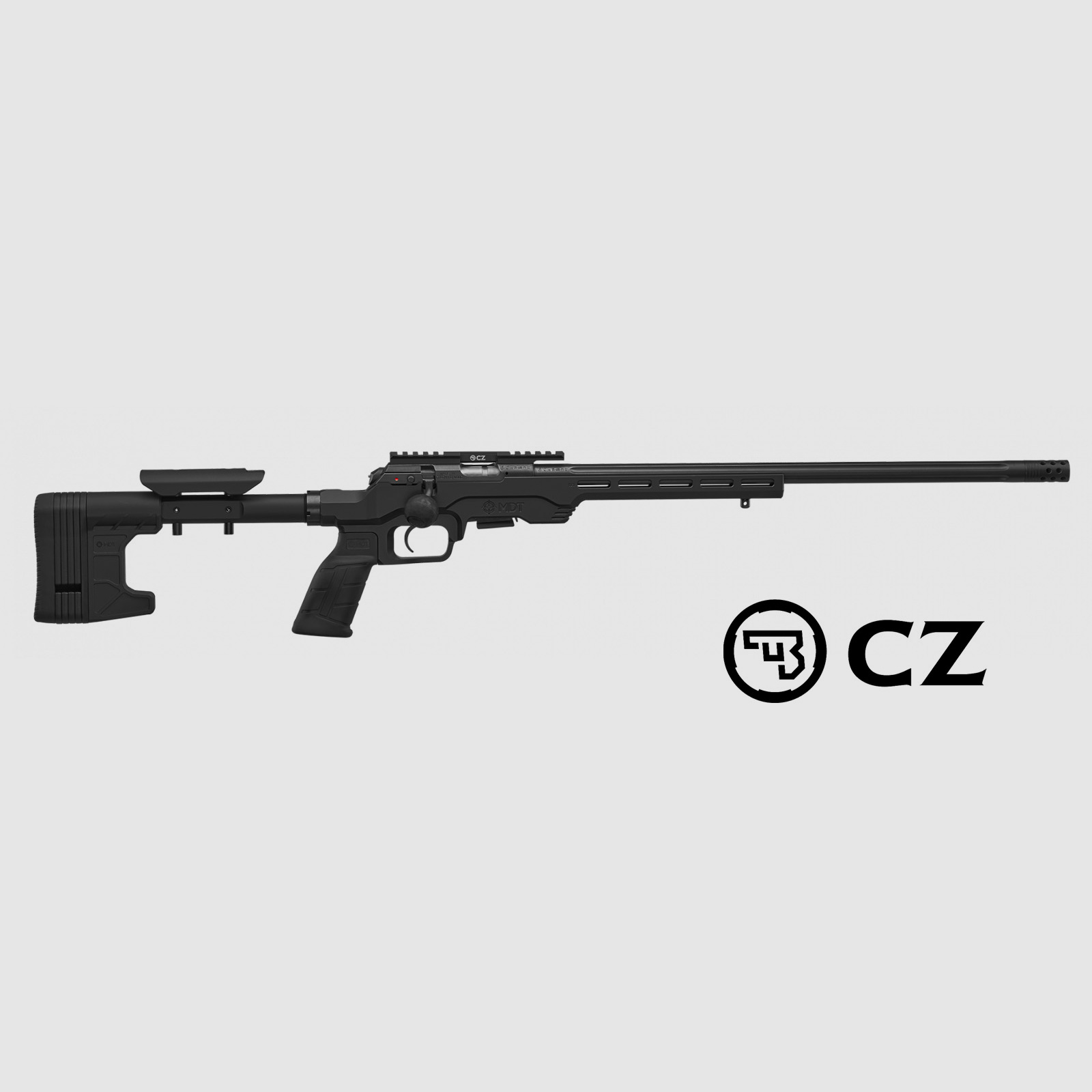 CZ457 MDT Chassis, Kaliber .22lr || Repetierbüchse