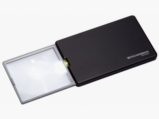 Eschenbach 152110 easyPOCKET nero
