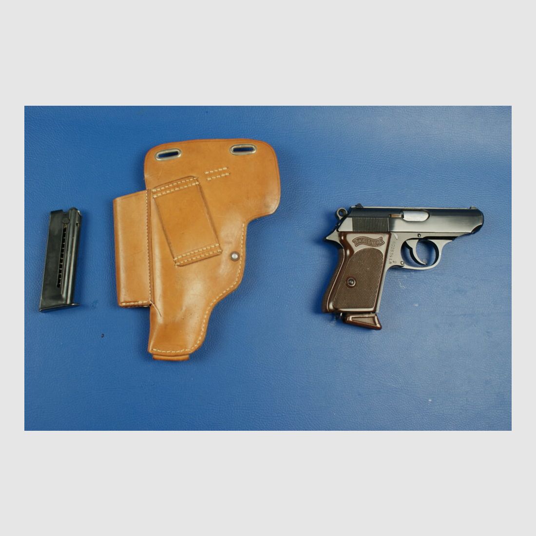 Walther PPK	 .22lr